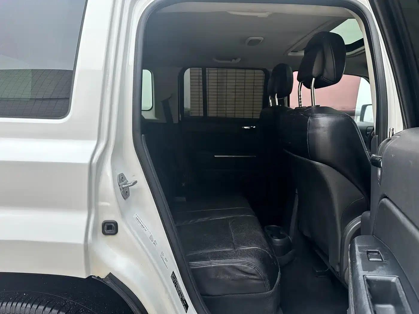 2012 Jeep Compass 2.4 Sport — миниатюра 16