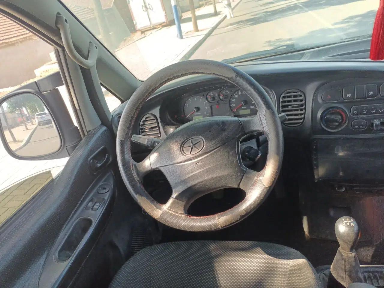 JAC Group Refine 2011 2.0L Shuttle Gasoline Standard Edition HFC4GA3 — миниатюра 11
