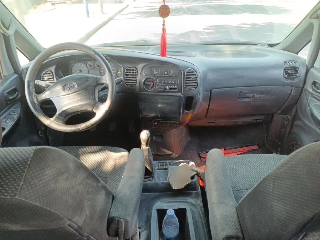 JAC Group Refine 2011 2.0L Shuttle Gasoline Standard Edition HFC4GA3 — миниатюра 10