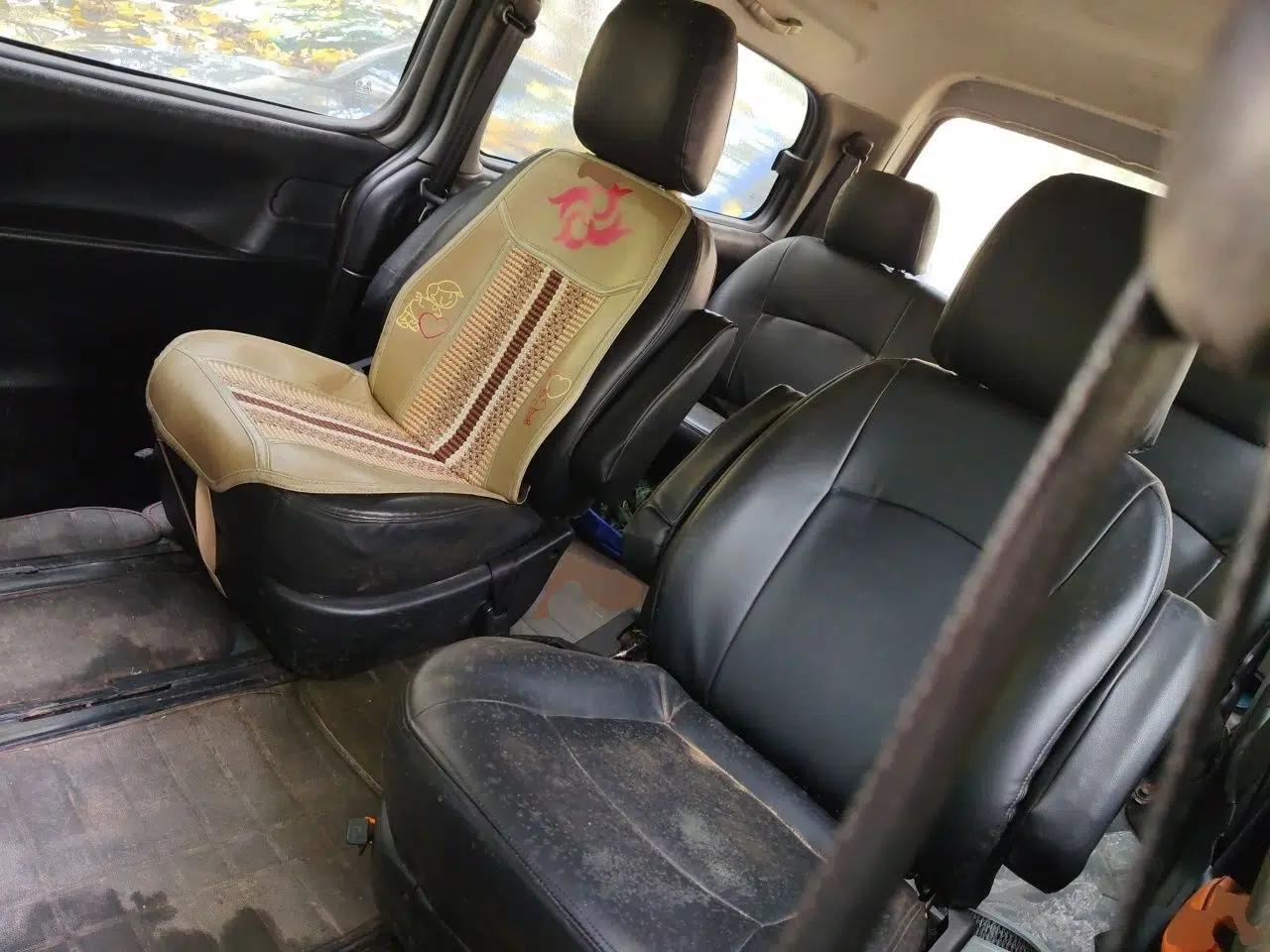 JAC Group Refine 2011 2.0L Shuttle Gasoline Standard Edition HFC4GA3 — миниатюра 18