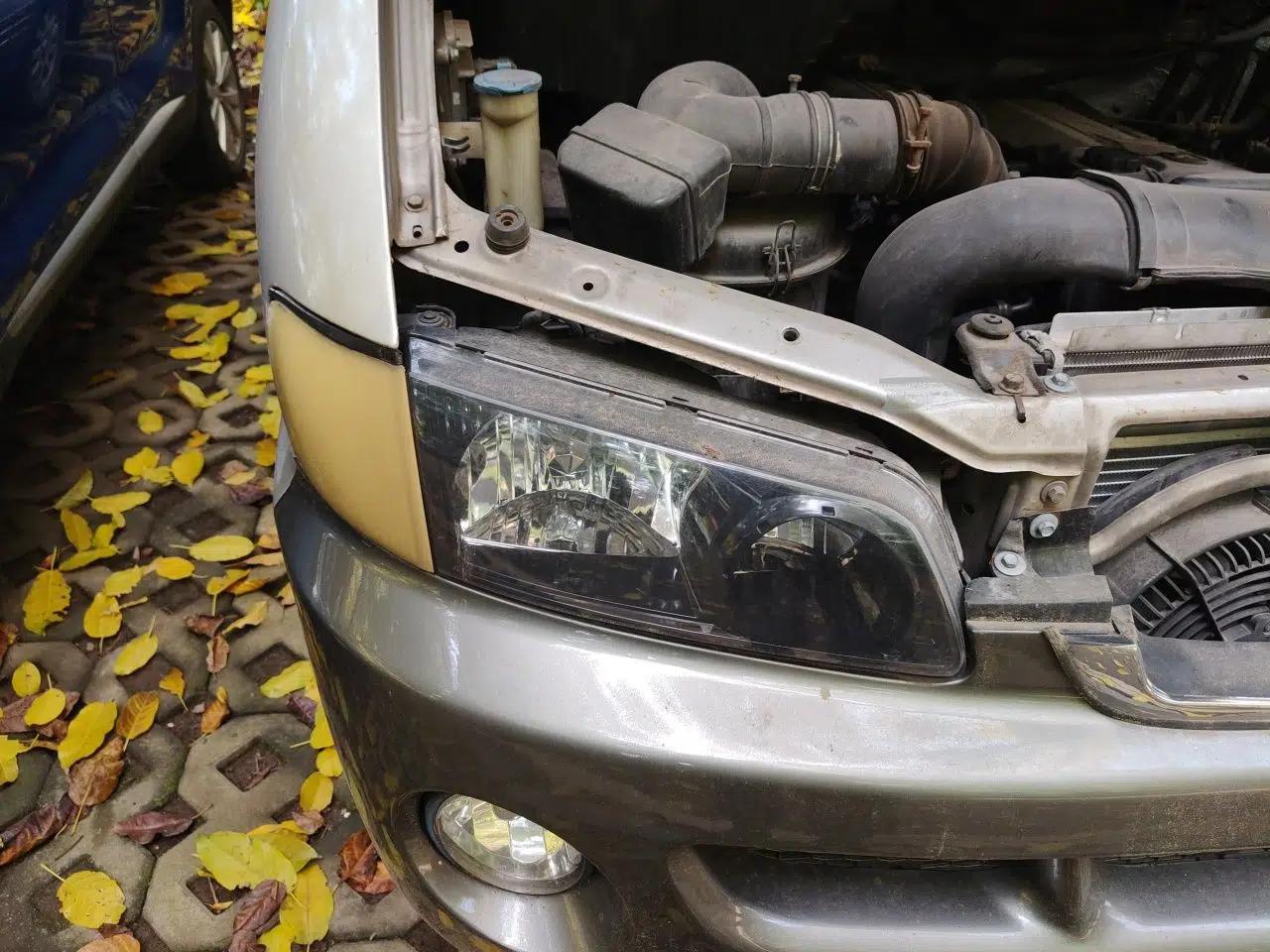 JAC Group Refine 2011 2.0L Shuttle Gasoline Standard Edition HFC4GA3 — миниатюра 7