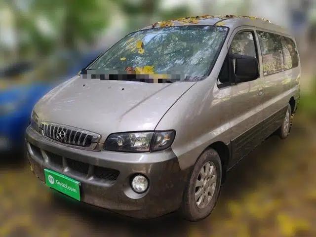 JAC Group Refine 2011 2.0L Shuttle Gasoline Standard Edition HFC4GA3