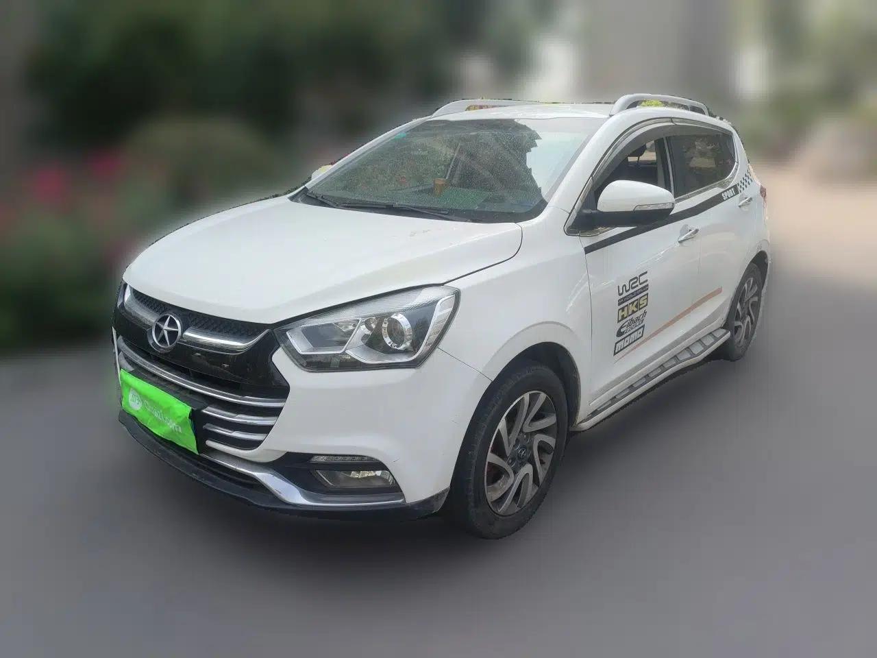 JAC Group Refine S2 2015 1.5L Manual Luxury Smart Model — миниатюра 1