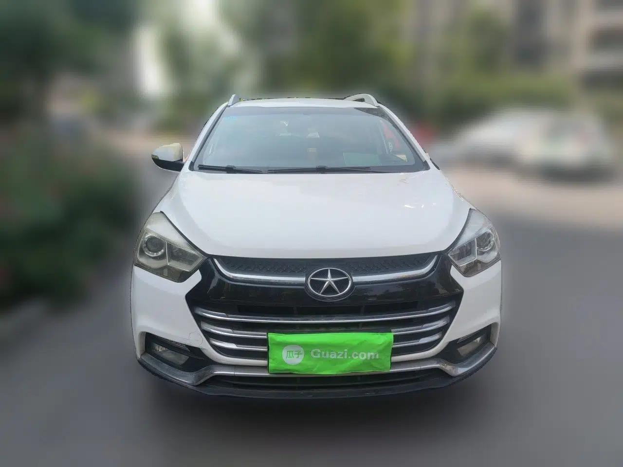 JAC Group Refine S2 2015 1.5L Manual Luxury Smart Model — миниатюра 2