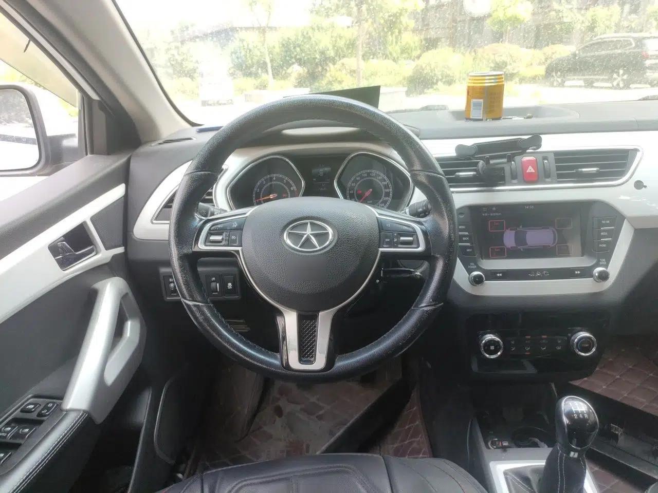 JAC Group Refine S2 2015 1.5L Manual Luxury Smart Model — миниатюра 11