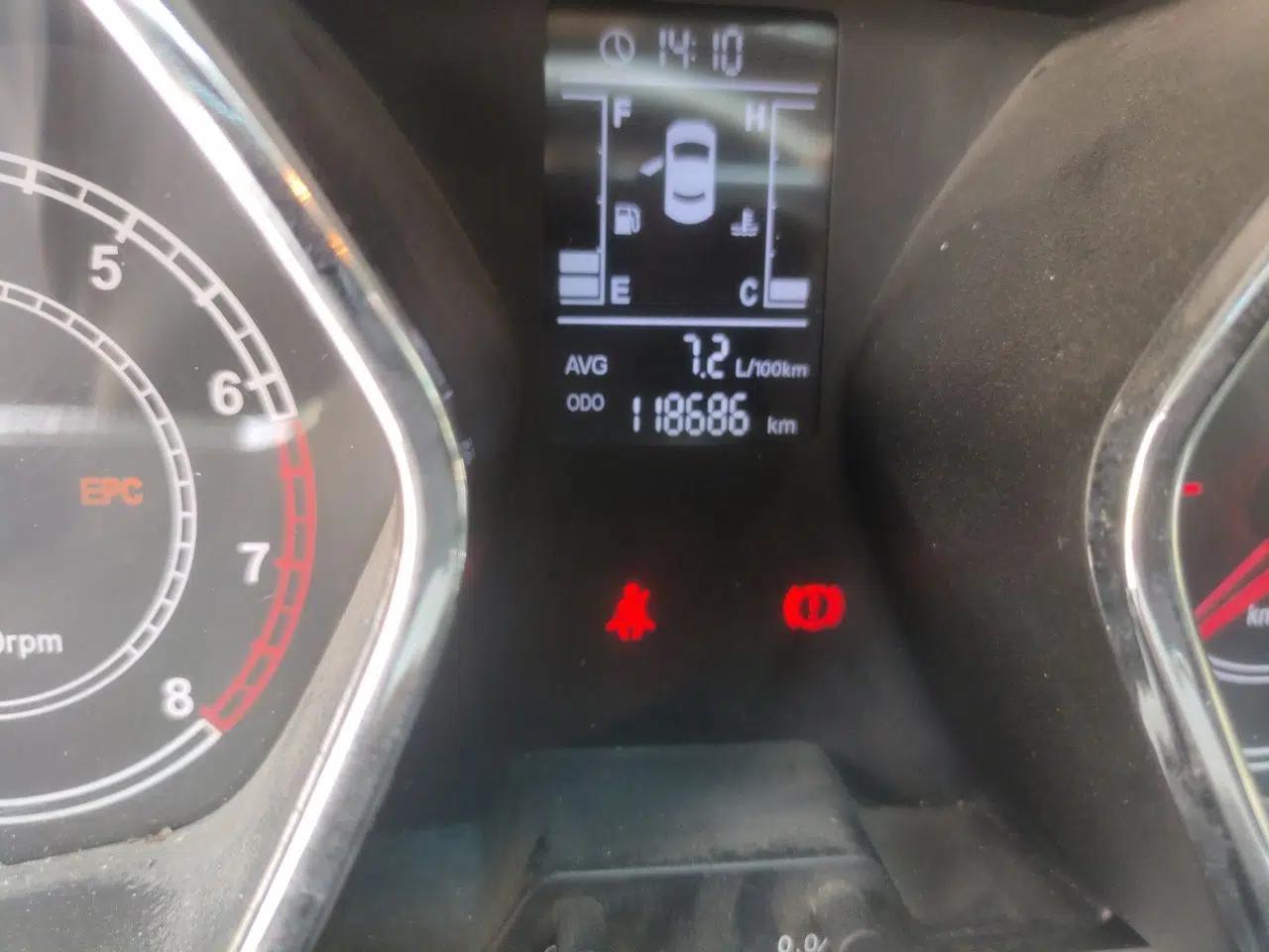 JAC Group Refine S2 2015 1.5L Manual Luxury Smart Model — миниатюра 13