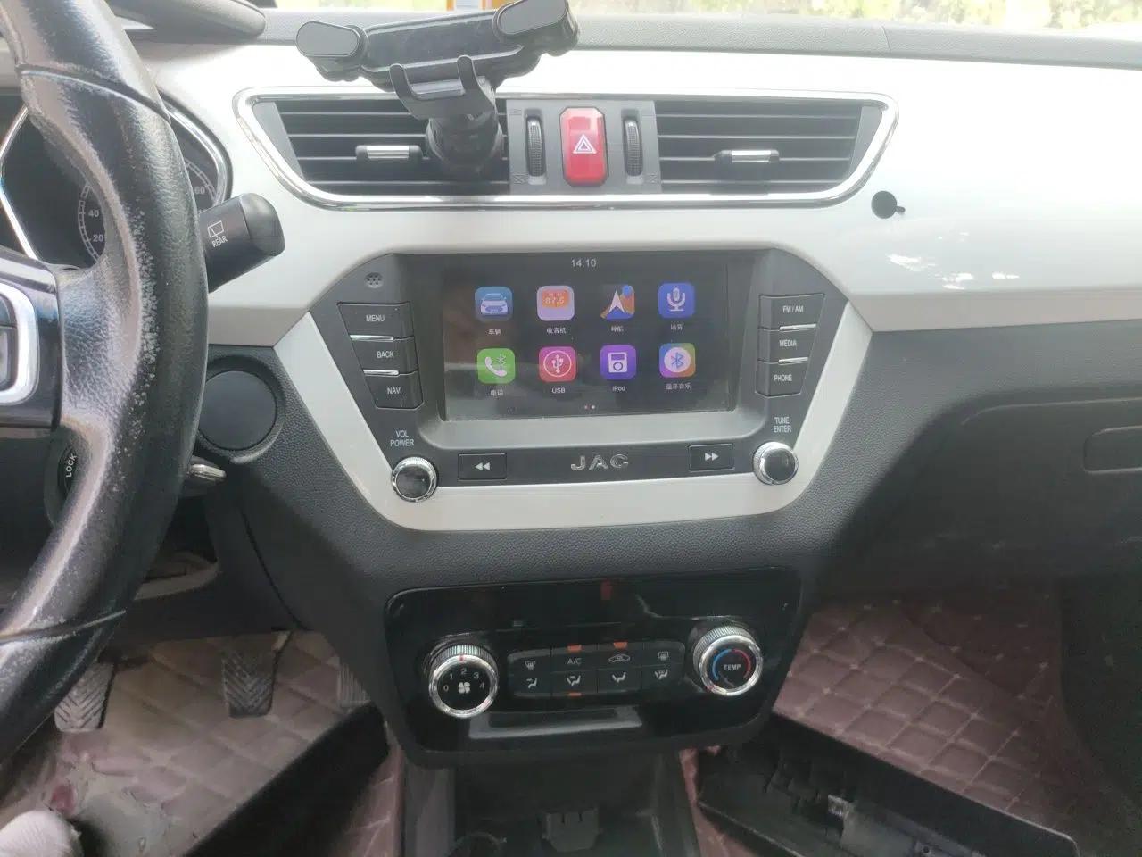 JAC Group Refine S2 2015 1.5L Manual Luxury Smart Model — миниатюра 14