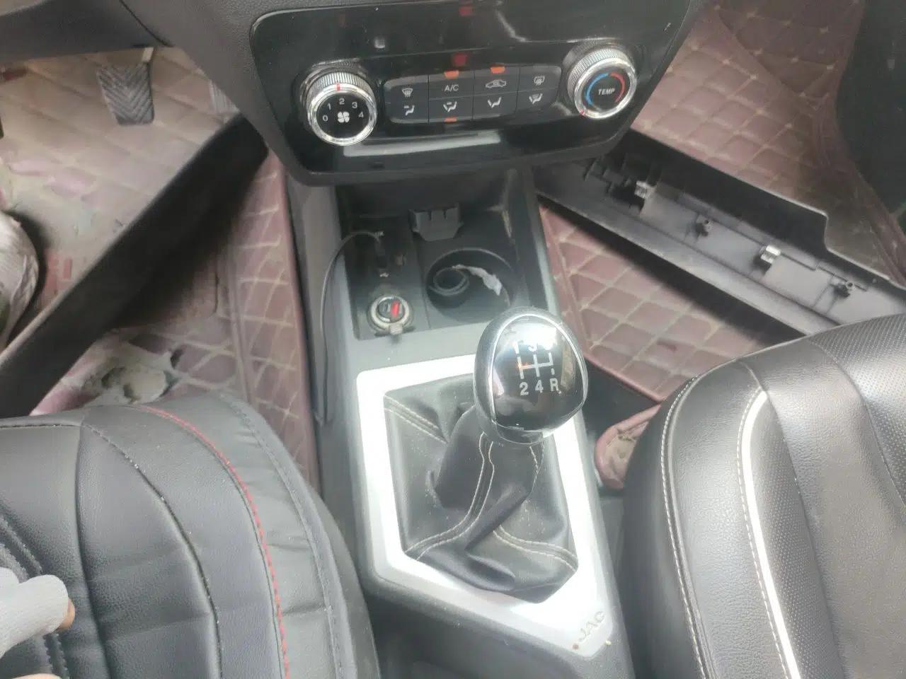 JAC Group Refine S2 2015 1.5L Manual Luxury Smart Model — миниатюра 15