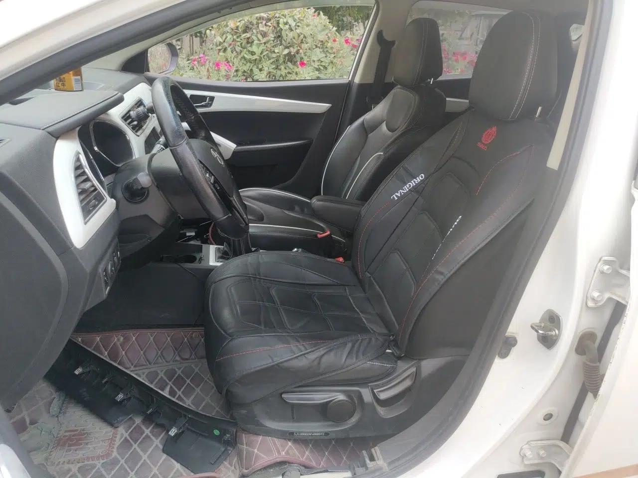 JAC Group Refine S2 2015 1.5L Manual Luxury Smart Model — миниатюра 16