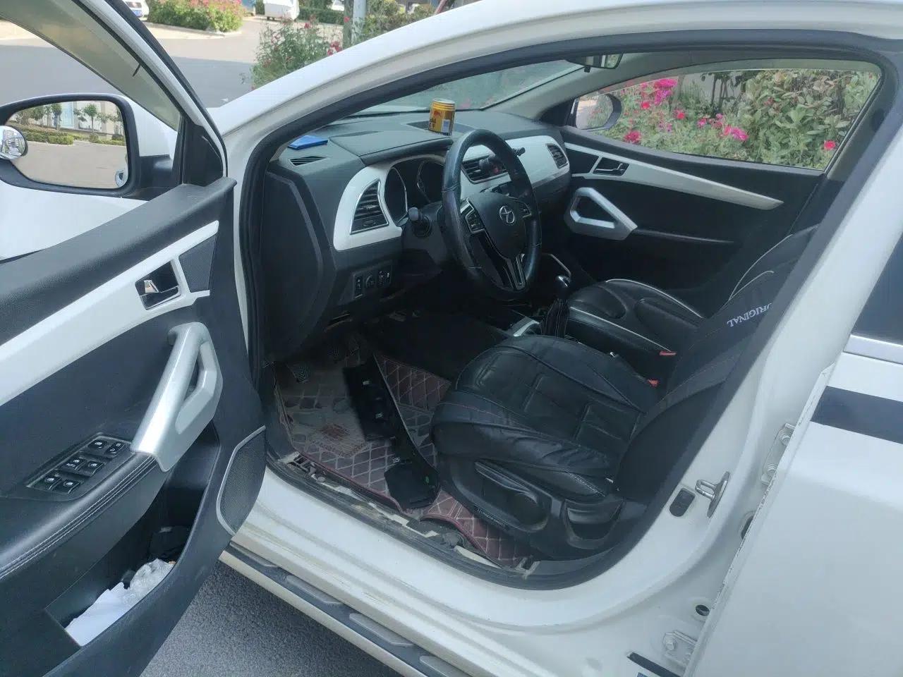 JAC Group Refine S2 2015 1.5L Manual Luxury Smart Model — миниатюра 17