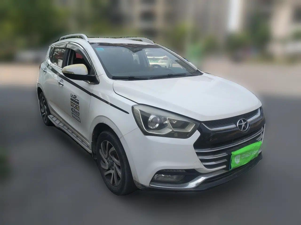 JAC Group Refine S2 2015 1.5L Manual Luxury Smart Model — миниатюра 3