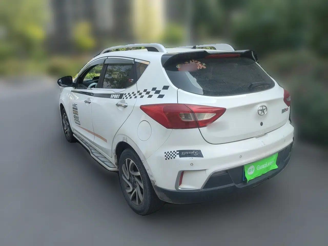 JAC Group Refine S2 2015 1.5L Manual Luxury Smart Model — миниатюра 4