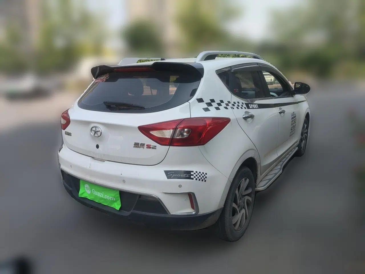 JAC Group Refine S2 2015 1.5L Manual Luxury Smart Model — миниатюра 6