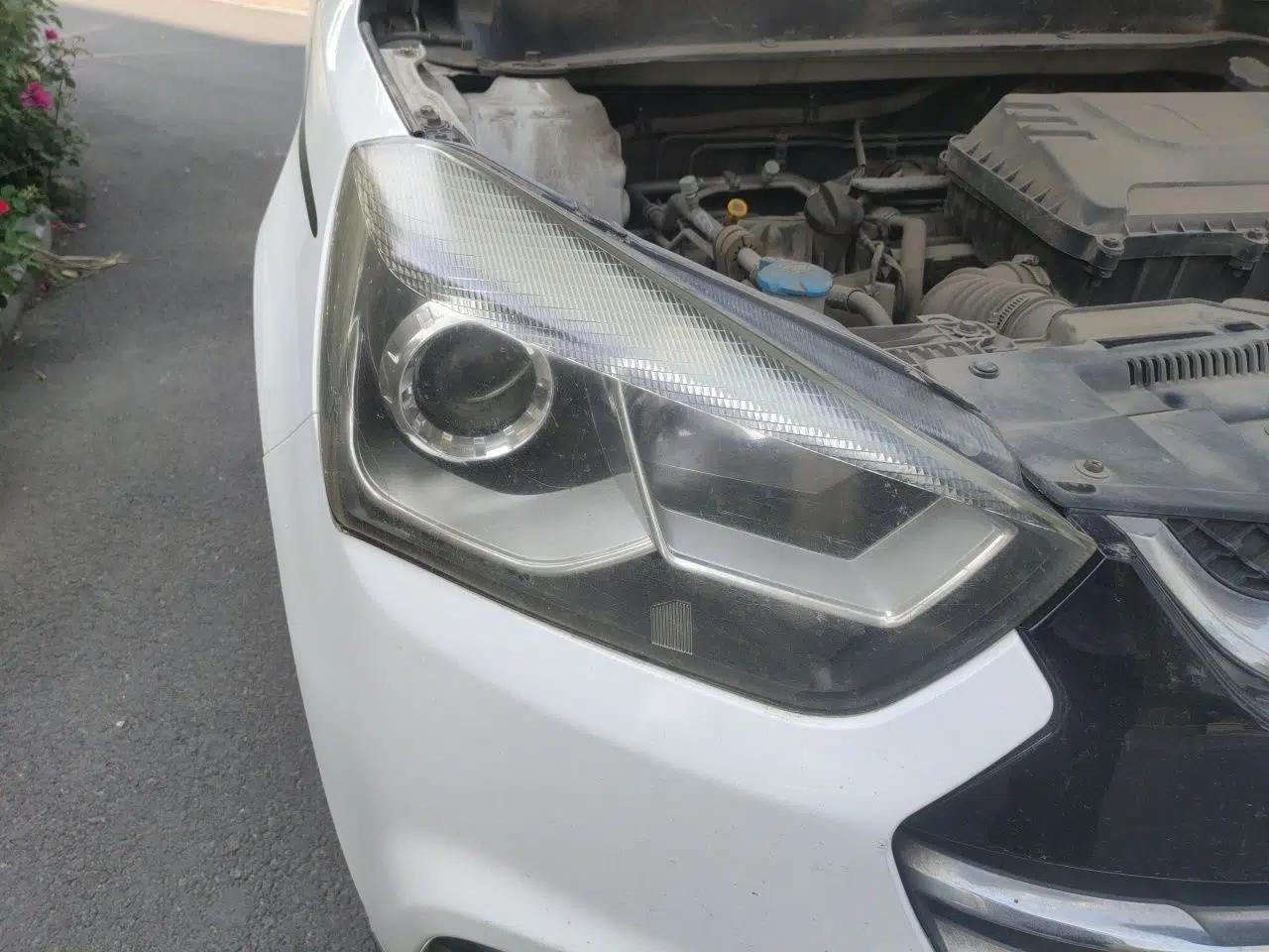 JAC Group Refine S2 2015 1.5L Manual Luxury Smart Model — миниатюра 7