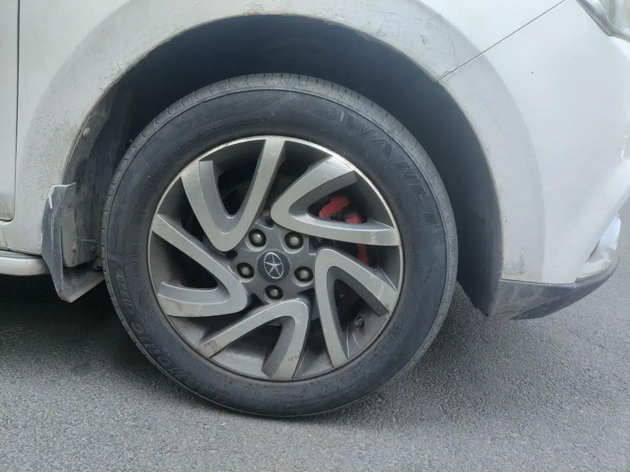 JAC Group Refine S2 2015 1.5L Manual Luxury Smart Model — миниатюра 8