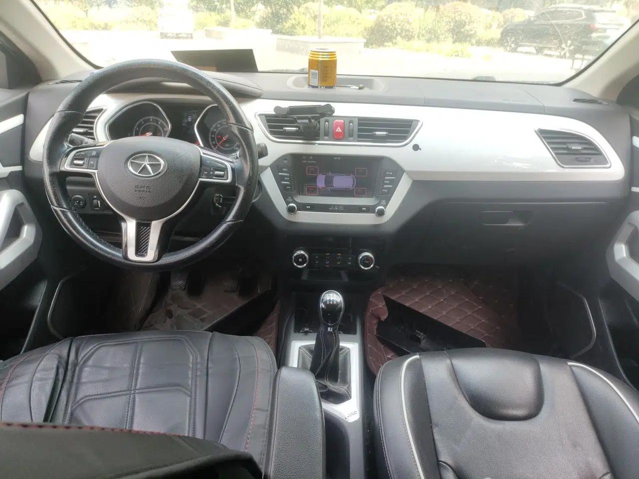 JAC Group Refine S2 2015 1.5L Manual Luxury Smart Model — миниатюра 10