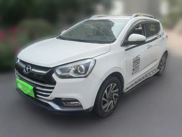 JAC Group Refine S2 2015 1.5L Manual Luxury Smart Model