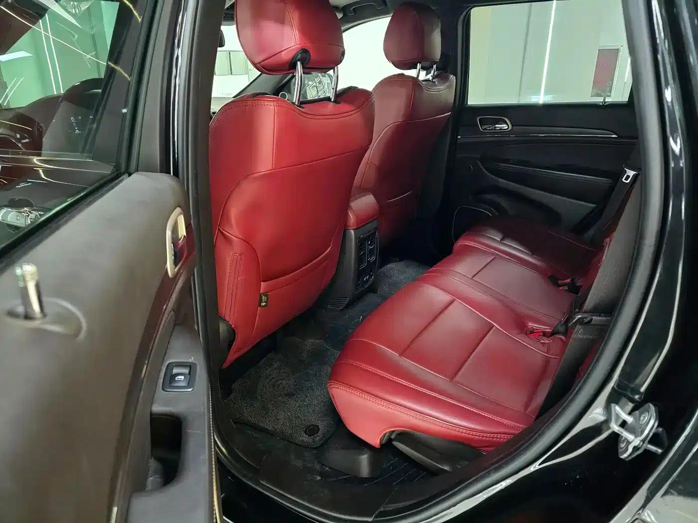2014 Jeep Grand Cherokee 3.0L Flagship Premium Edition (Imported) — миниатюра 7