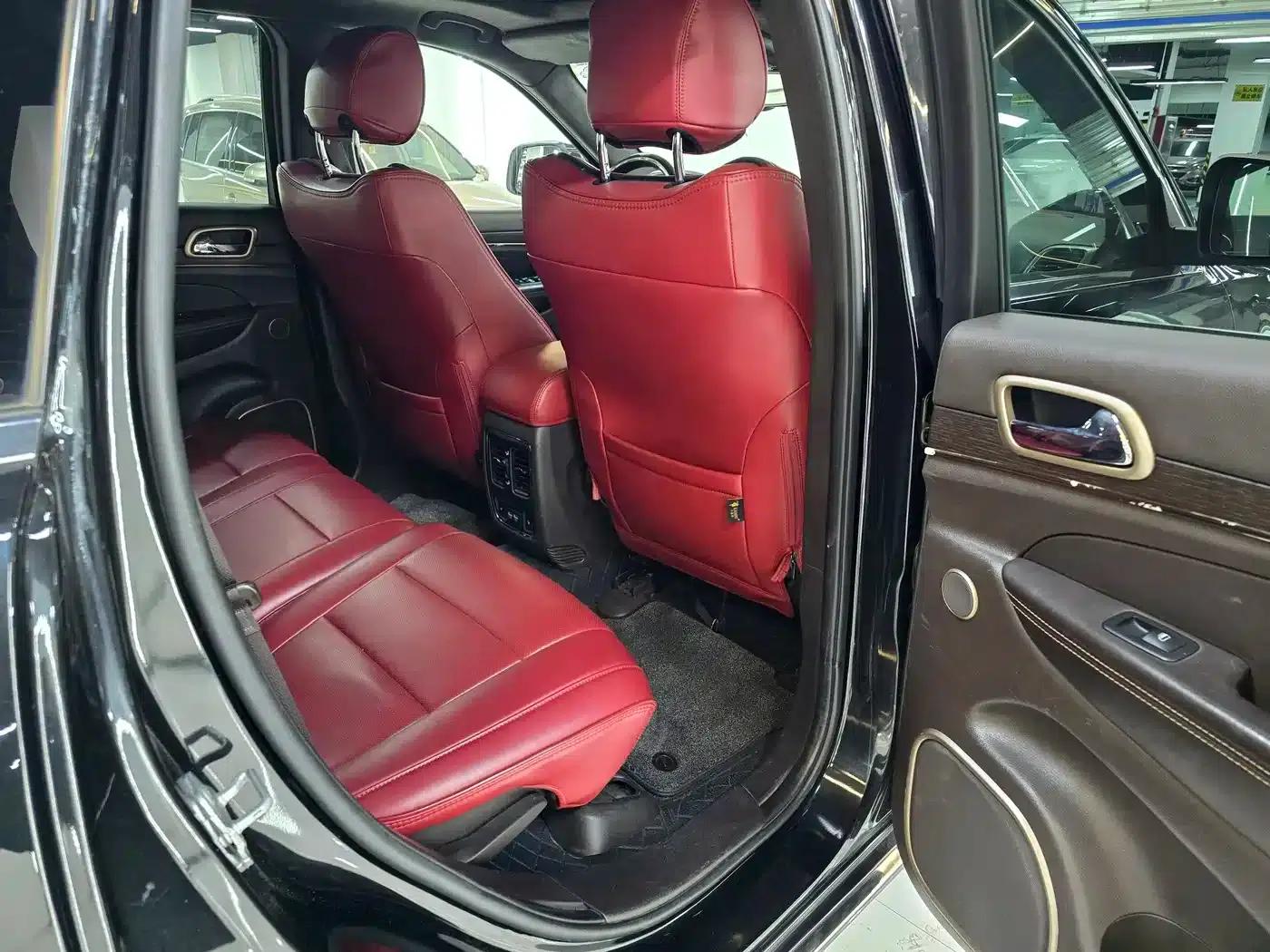 2014 Jeep Grand Cherokee 3.0L Flagship Premium Edition (Imported) — миниатюра 10