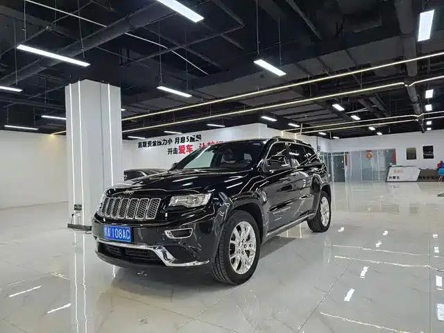 2014 Jeep Grand Cherokee 3.0L Flagship Premium Edition (Imported)