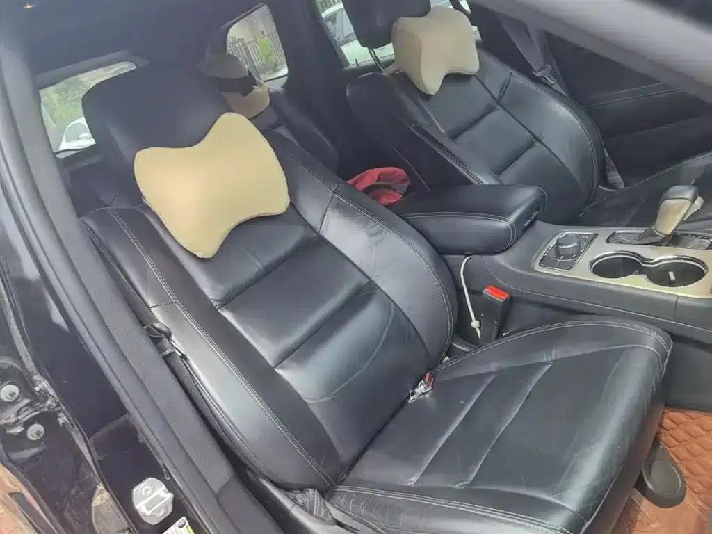 2017 Jeep Grand Cherokee (Imported) 3.0L Comfort Navigation Edition — миниатюра 25