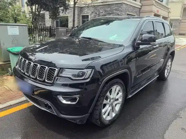2017 Jeep Grand Cherokee (Imported) 3.0L Comfort Navigation Edition