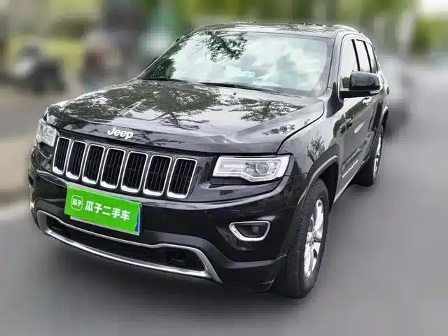 2016 Jeep Grand Cherokee Imported Model 3.0L Comfort Navigation Edition