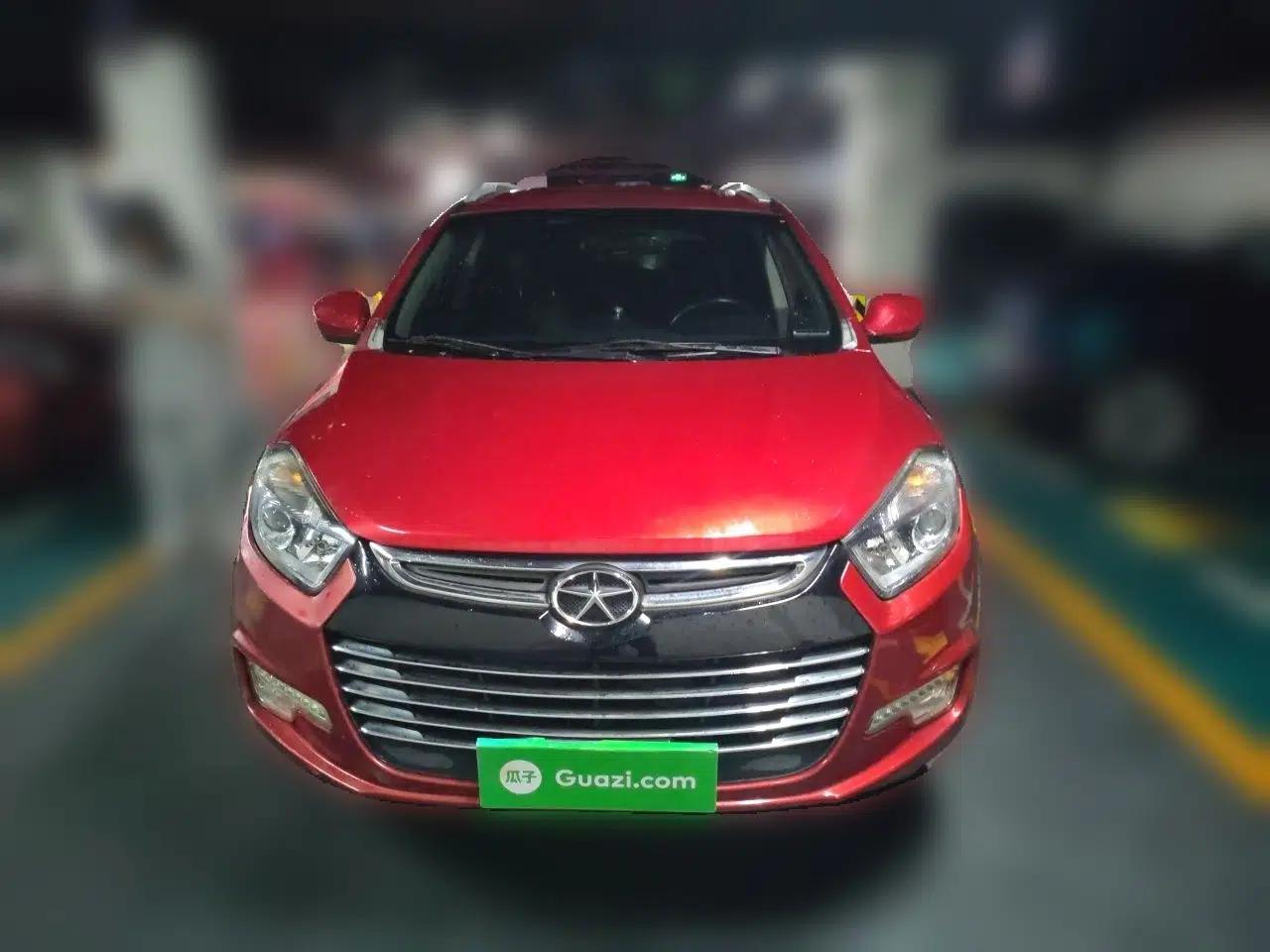 JAC Group Refine S5 2015 1.5T Automatic Elite Model — миниатюра 2