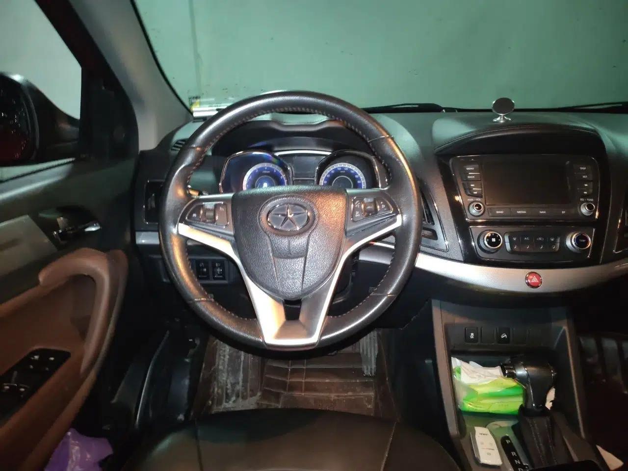 JAC Group Refine S5 2015 1.5T Automatic Elite Model — миниатюра 11