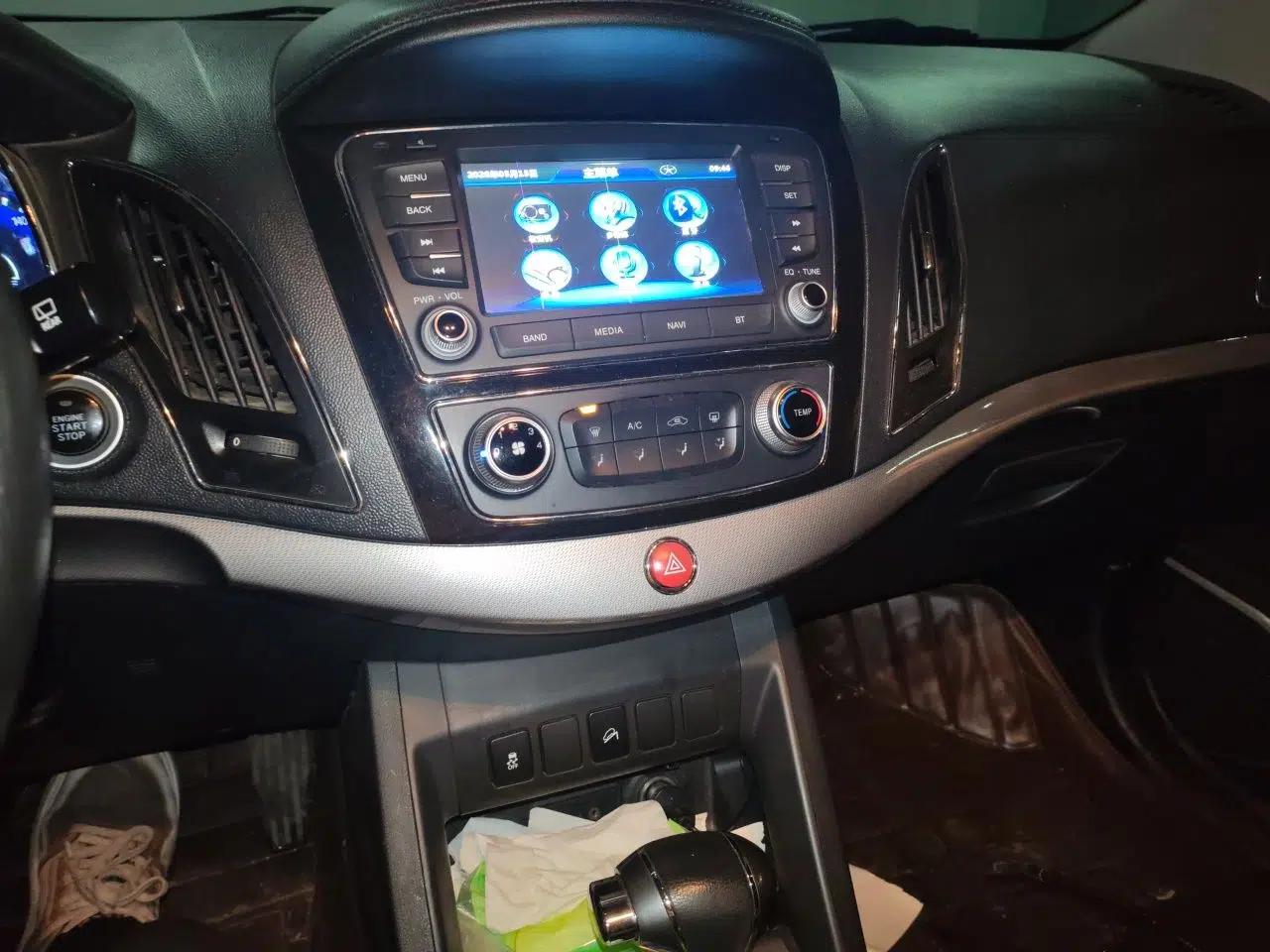 JAC Group Refine S5 2015 1.5T Automatic Elite Model — миниатюра 14