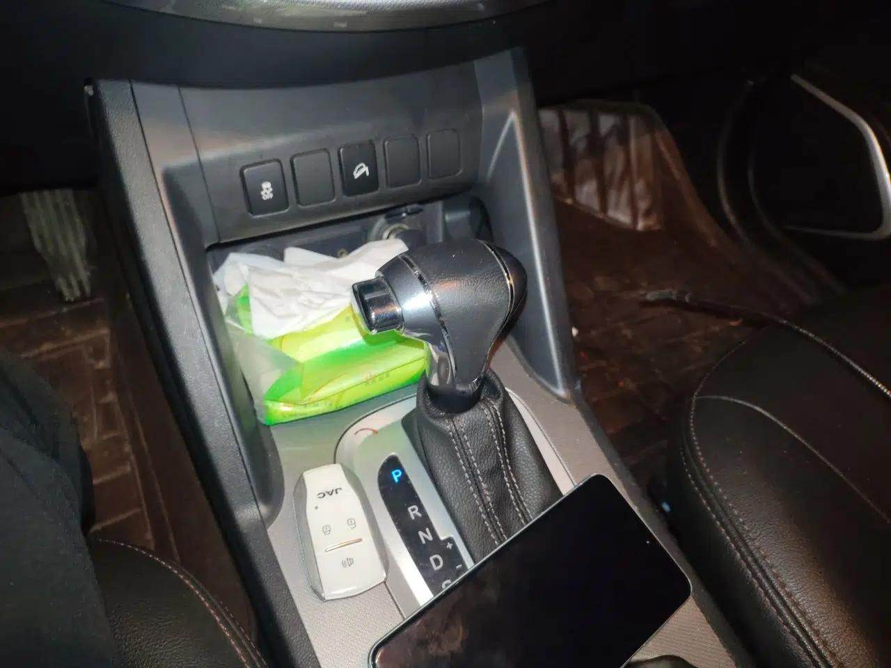 JAC Group Refine S5 2015 1.5T Automatic Elite Model — миниатюра 15