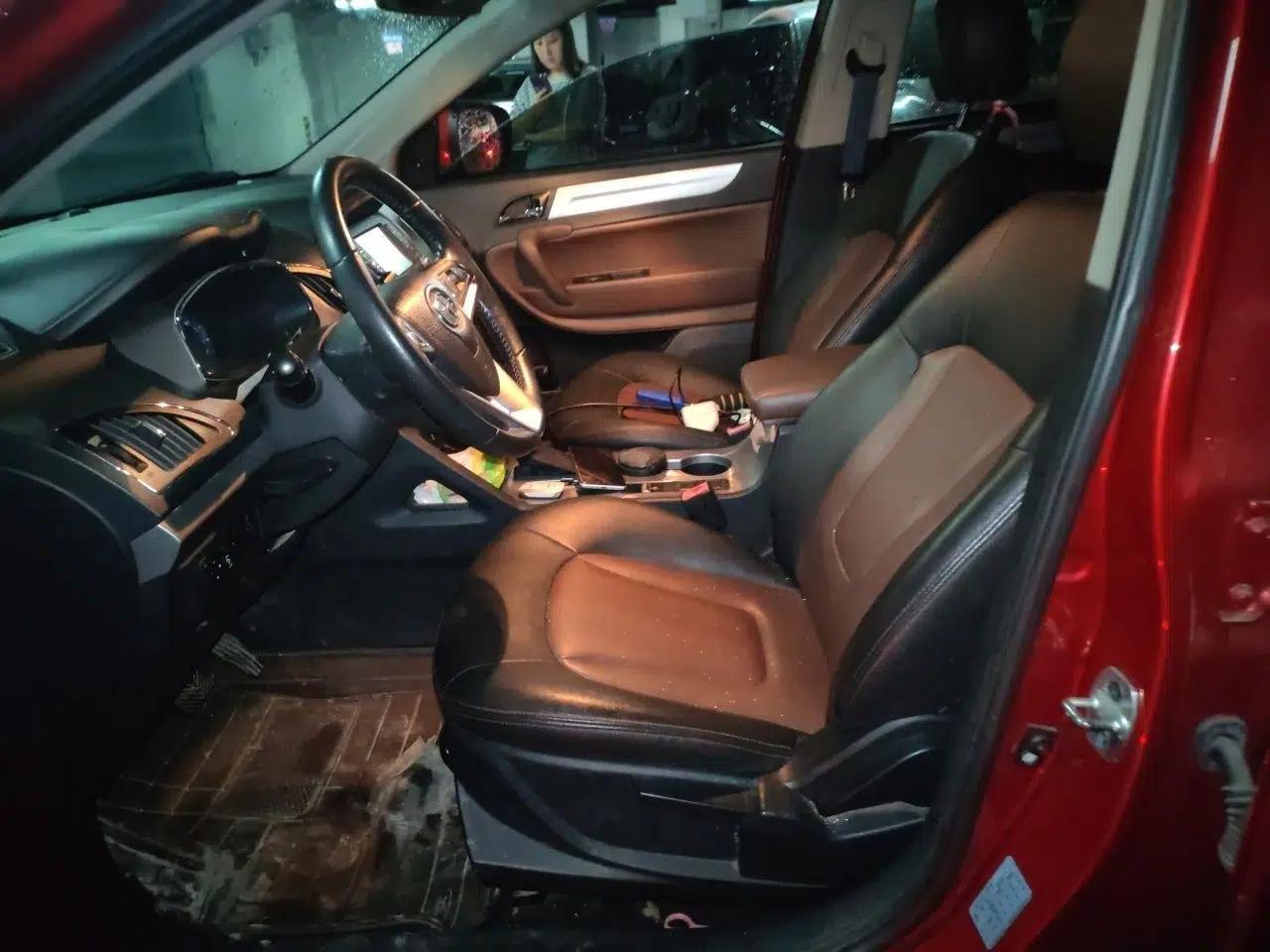 JAC Group Refine S5 2015 1.5T Automatic Elite Model — миниатюра 16