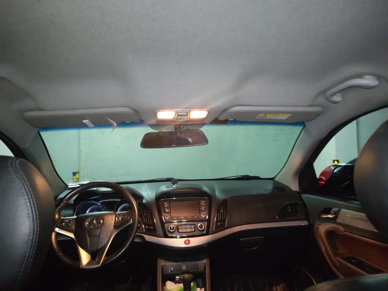 JAC Group Refine S5 2015 1.5T Automatic Elite Model — миниатюра 19