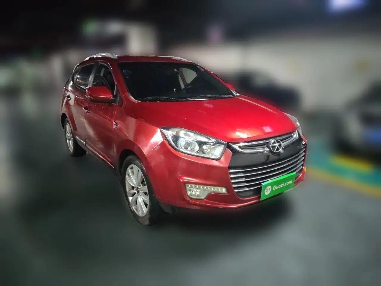 JAC Group Refine S5 2015 1.5T Automatic Elite Model — миниатюра 3
