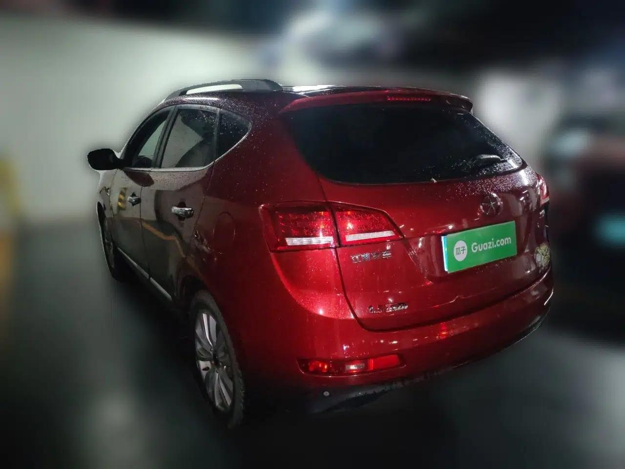 JAC Group Refine S5 2015 1.5T Automatic Elite Model — миниатюра 4