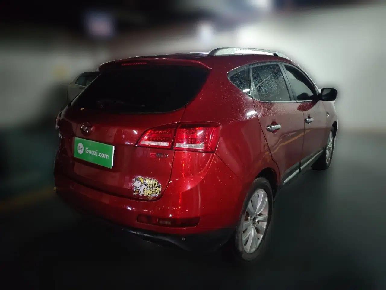 JAC Group Refine S5 2015 1.5T Automatic Elite Model — миниатюра 6
