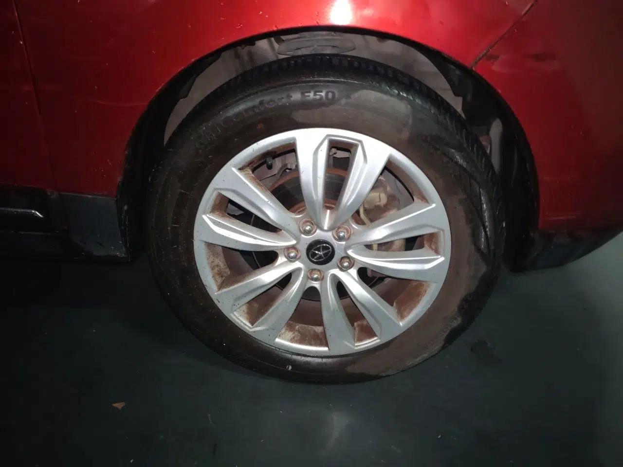 JAC Group Refine S5 2015 1.5T Automatic Elite Model — миниатюра 8