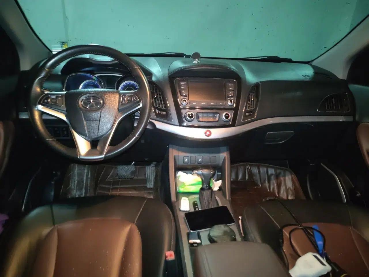 JAC Group Refine S5 2015 1.5T Automatic Elite Model — миниатюра 10