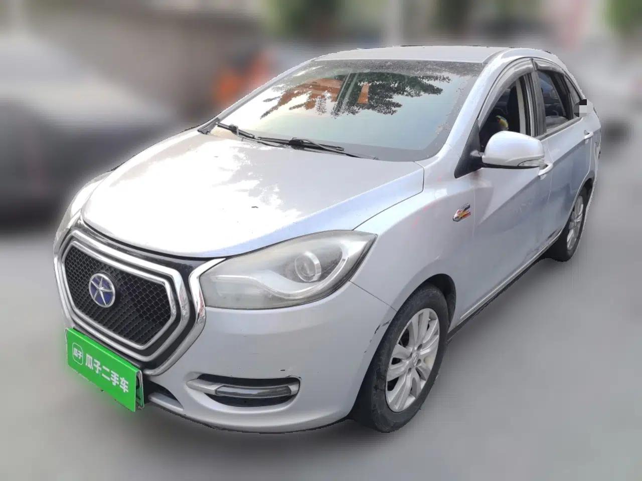 JAC Group iEV 2015 iEV5 — миниатюра 1