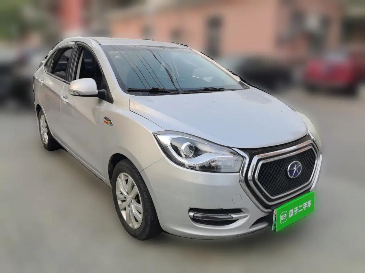 JAC Group iEV 2015 iEV5 — миниатюра 3