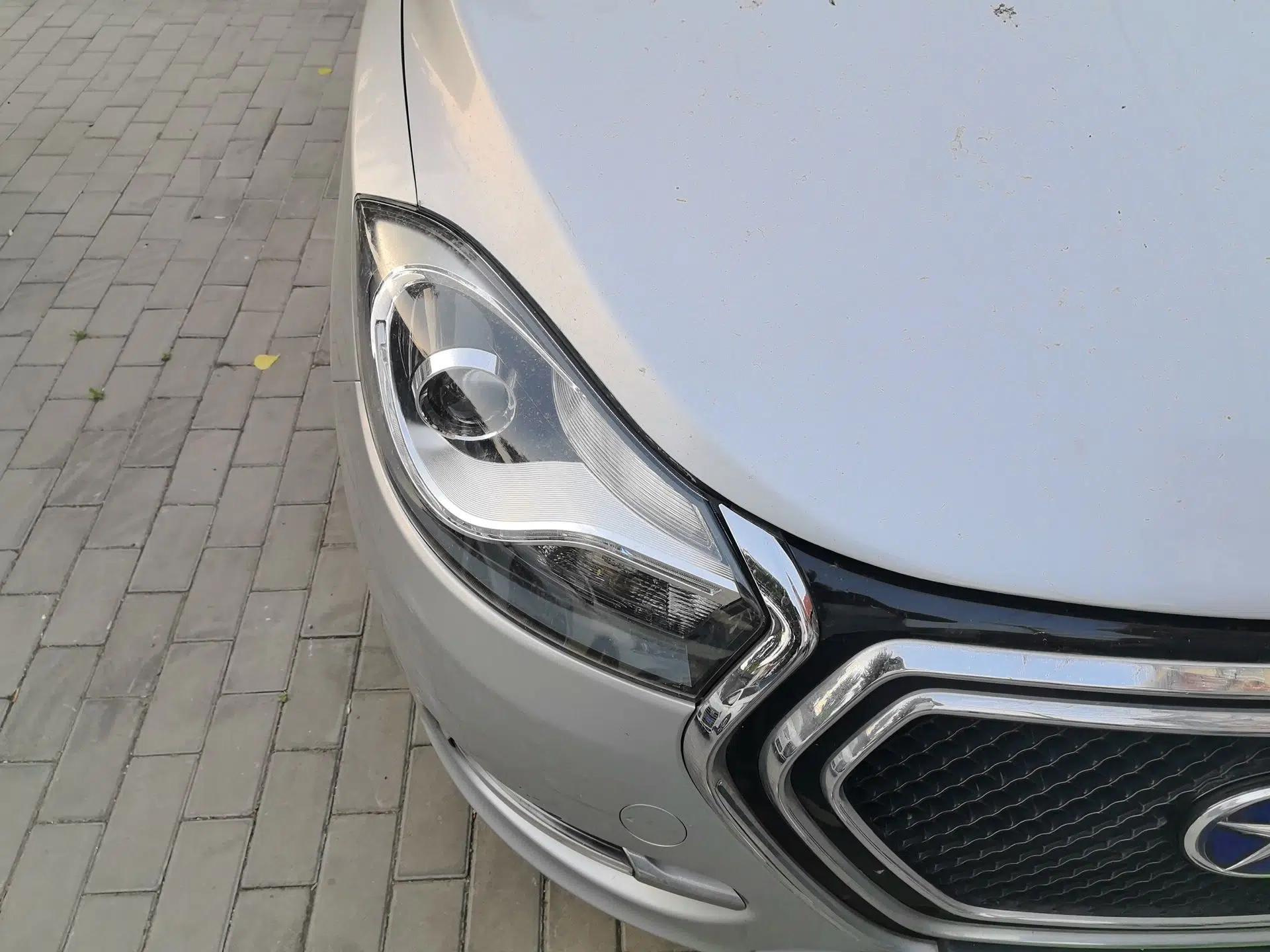 JAC Group iEV 2015 iEV5 — миниатюра 7