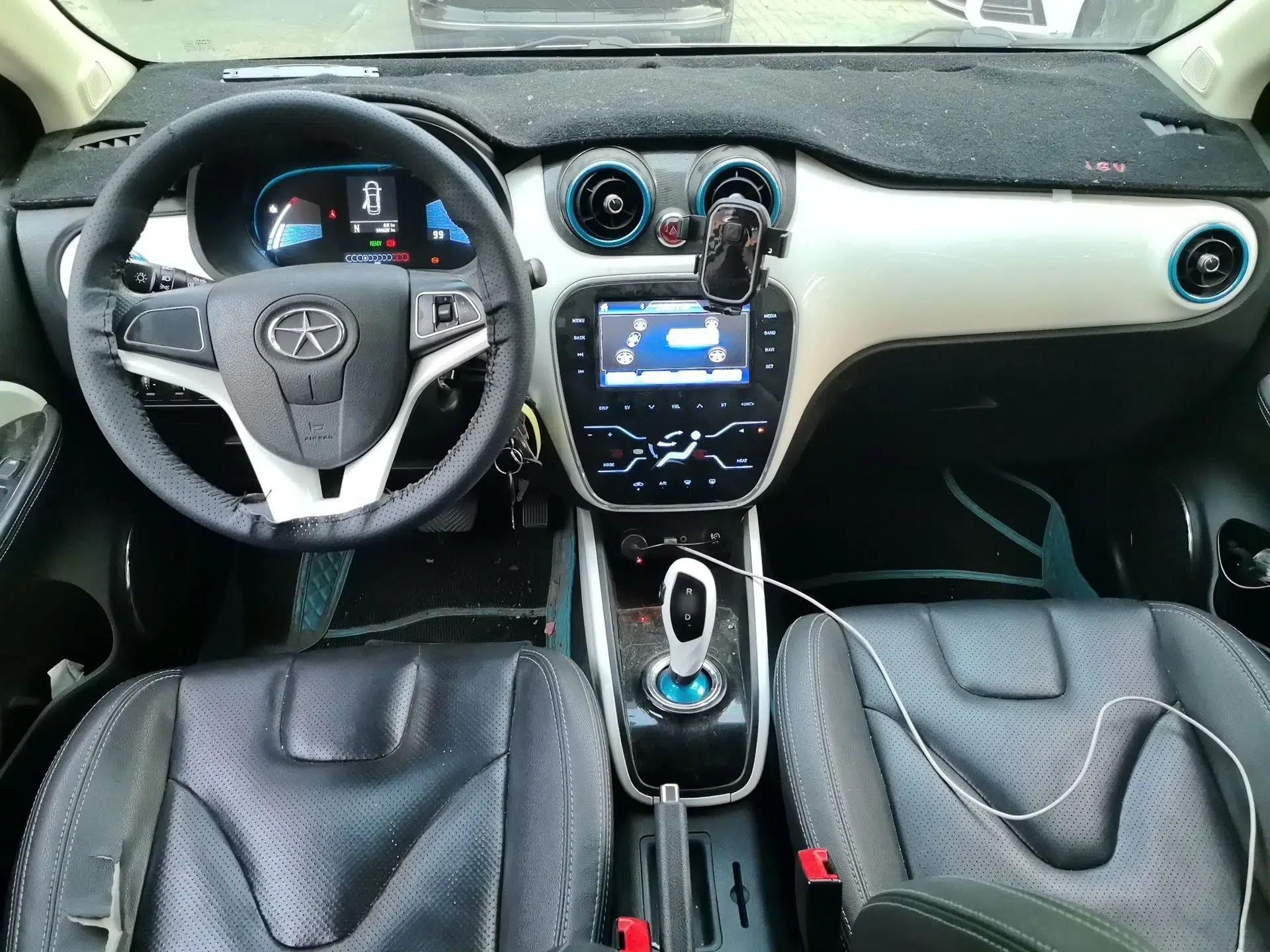 JAC Group iEV 2015 iEV5 — миниатюра 10