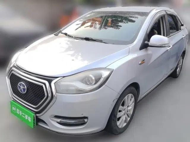 JAC Group iEV 2015 iEV5