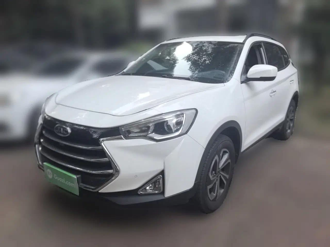 JAC Group Refine S7 2017 1.5T Manual Luxury Model — миниатюра 1
