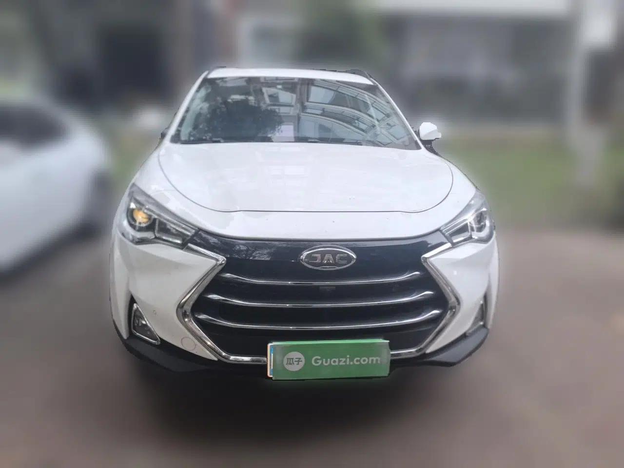 JAC Group Refine S7 2017 1.5T Manual Luxury Model — миниатюра 2
