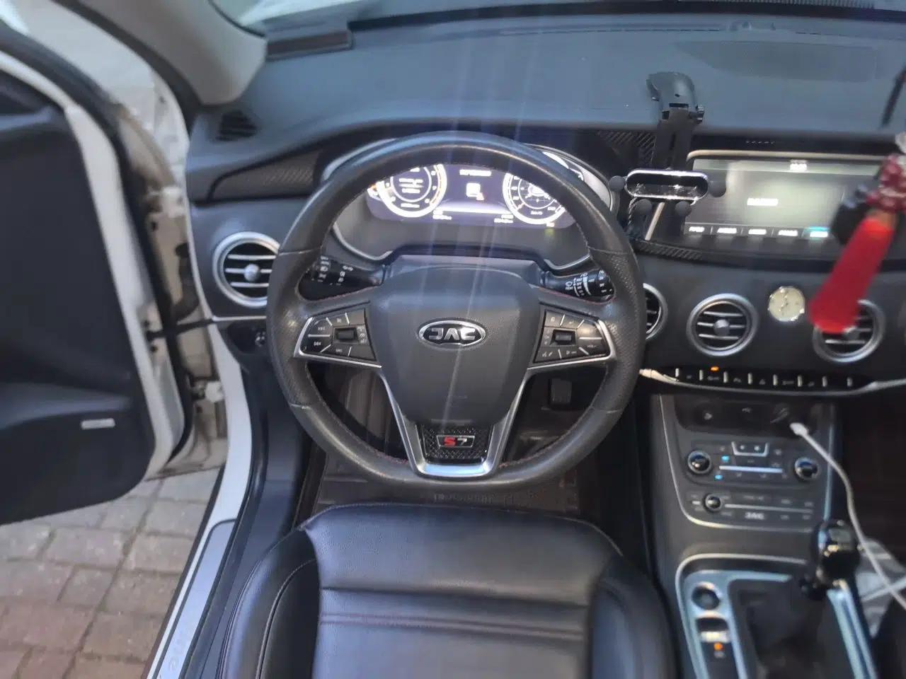 JAC Group Refine S7 2017 1.5T Manual Luxury Model — миниатюра 11