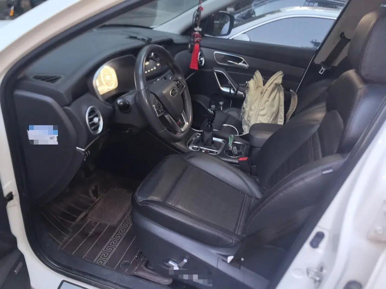 JAC Group Refine S7 2017 1.5T Manual Luxury Model — миниатюра 16