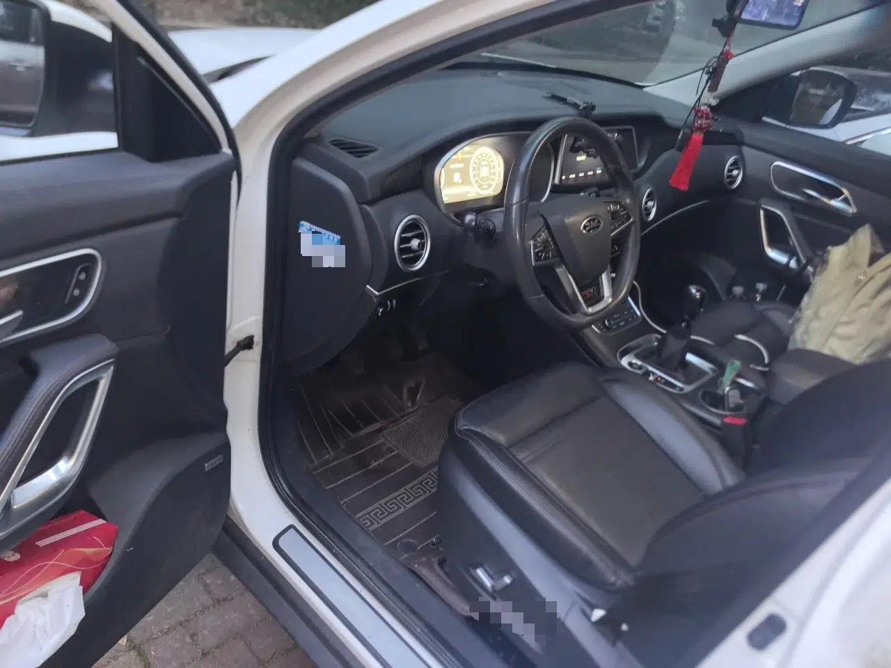 JAC Group Refine S7 2017 1.5T Manual Luxury Model — миниатюра 17