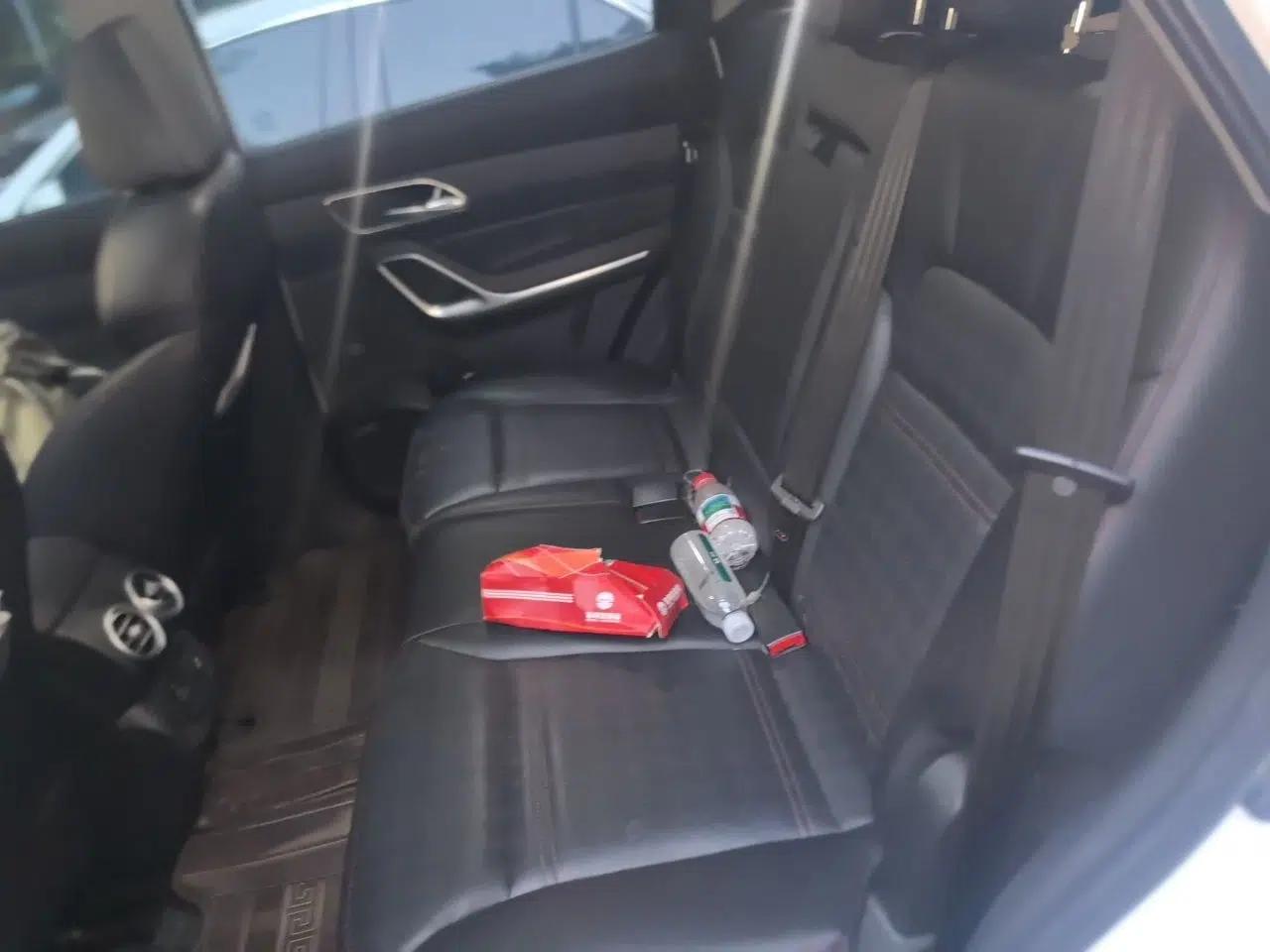 JAC Group Refine S7 2017 1.5T Manual Luxury Model — миниатюра 18