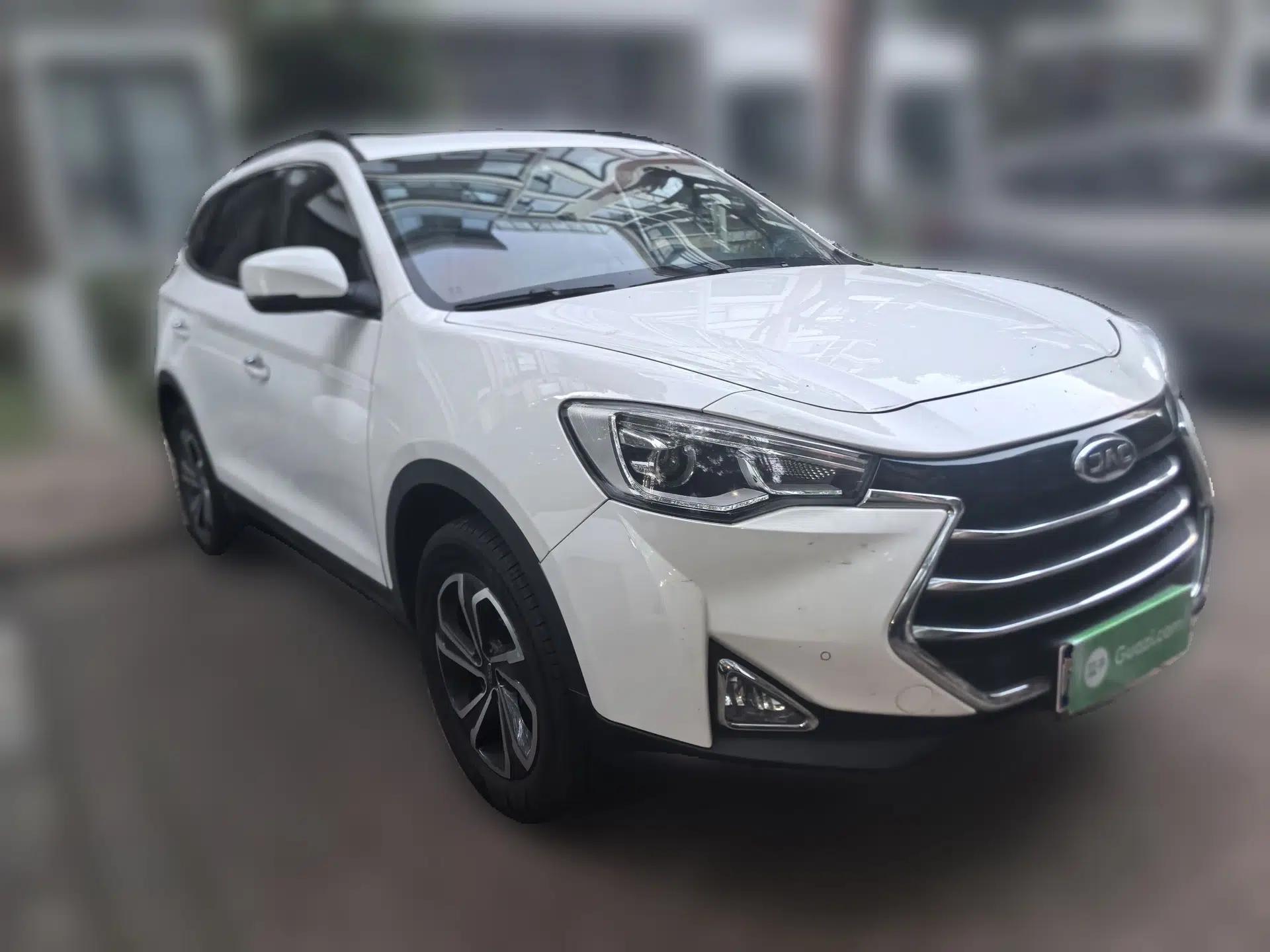 JAC Group Refine S7 2017 1.5T Manual Luxury Model — миниатюра 3